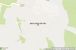 ניקוי מזרן בקיבוץ גברעם