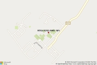 ניקוי כסאות בקיבוץ גבולות