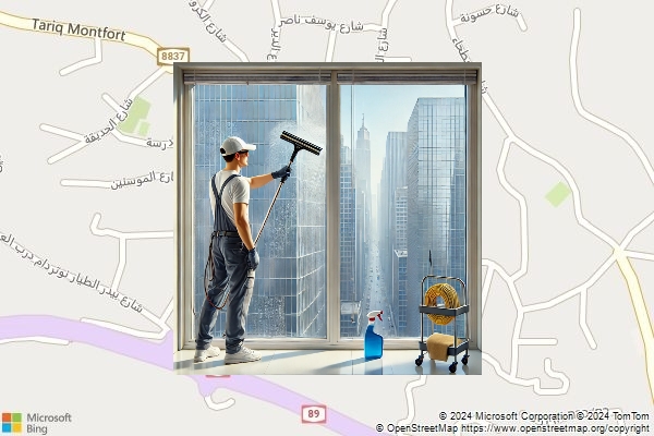 ניקיון חלונות במעיליא