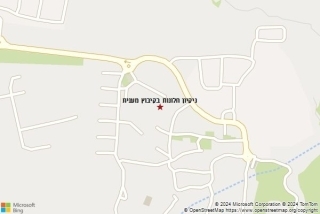 ניקיון חלונות בקיבוץ מענית