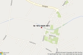 ניקוי חלון בניצני עוז - ניקיון חלונות בניצני עוז