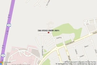 ניקיון חלונות בקיבוץ נערן