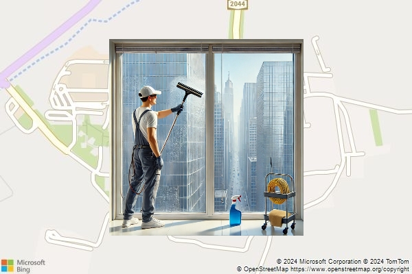 ניקיון חלונות בקיבוץ שדה בוקר
