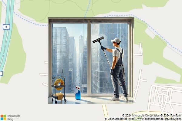 ניקיון חלונות במייסר