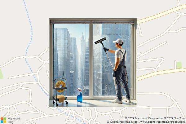 ניקיון חלונות בבועיינה נוגידאת