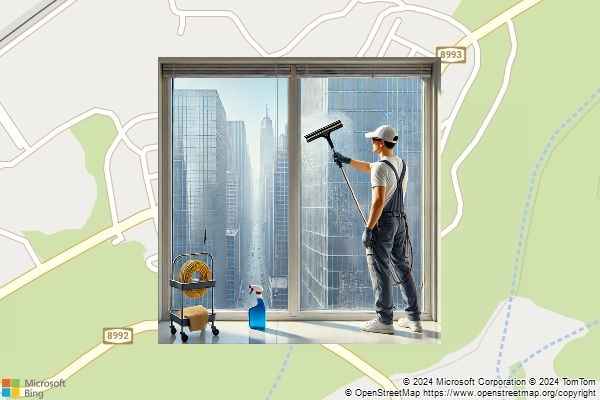 ניקיון חלונות במושב זרעית