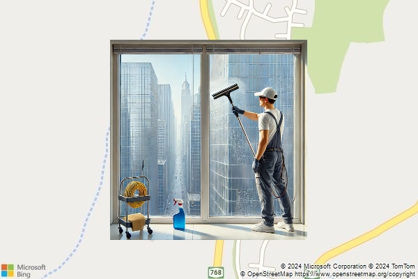 ניקיון חלונות בפוריה כפר עבודה