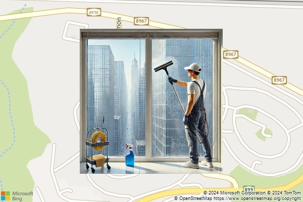 ניקיון חלונות באביבים