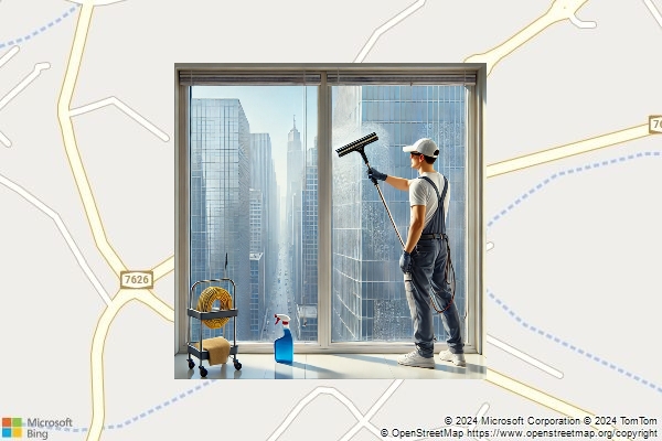 ניקיון חלונות בזרזיר