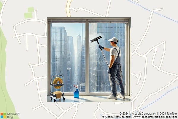 ניקיון חלונות בכאוכב אל היגא