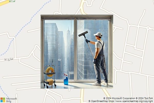 ניקיון חלונות בנחף