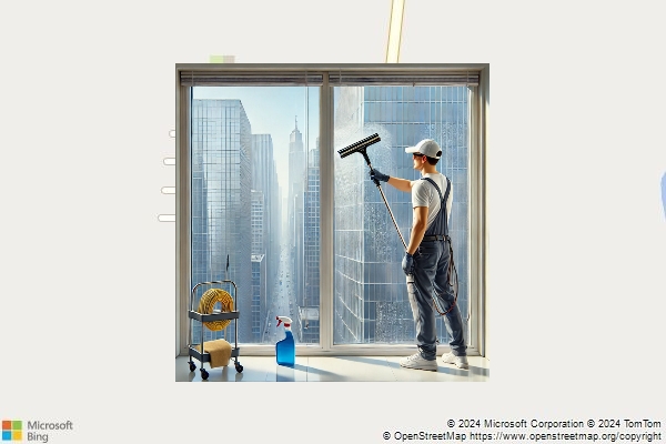 ניקיון חלונות בנס עמים
