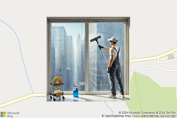 ניקיון חלונות ברומאנה